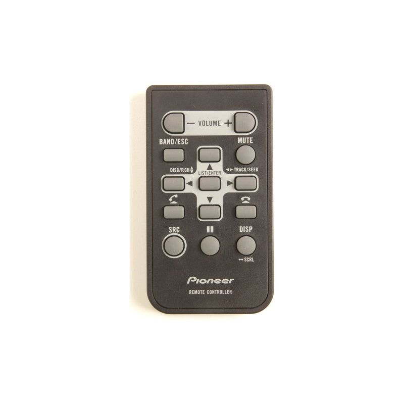 Pioneer AVH-241EX 6.2" Multimedia Resistive Touchscreen DVD Receiver Bluetooth