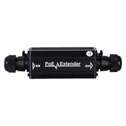 POE-EX2001W Waterproof Single Port Poe Standard Gigabit PoE Extender 802.3af/at The Wires Zone