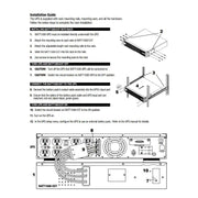 Panamax BATT1500-EXT Battery Extension Pack for F1500-UPS and MB1500 Panamax