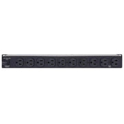 Panamax D10-PFP 10-Outlet IRU 14-Gauge 15 Amps Circuit Breaker Protected Power Distributor 6ft Panamax
