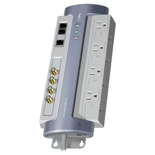 Panamax M8-AV 8 Outlet Home Theater Power Management Surge Protection Panamax