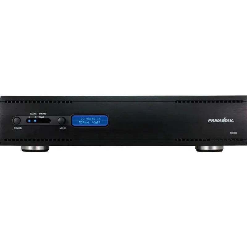 Panamax MB1000 1000VA Rack Mount Uninterruptible Power Supply (UPS) Panamax