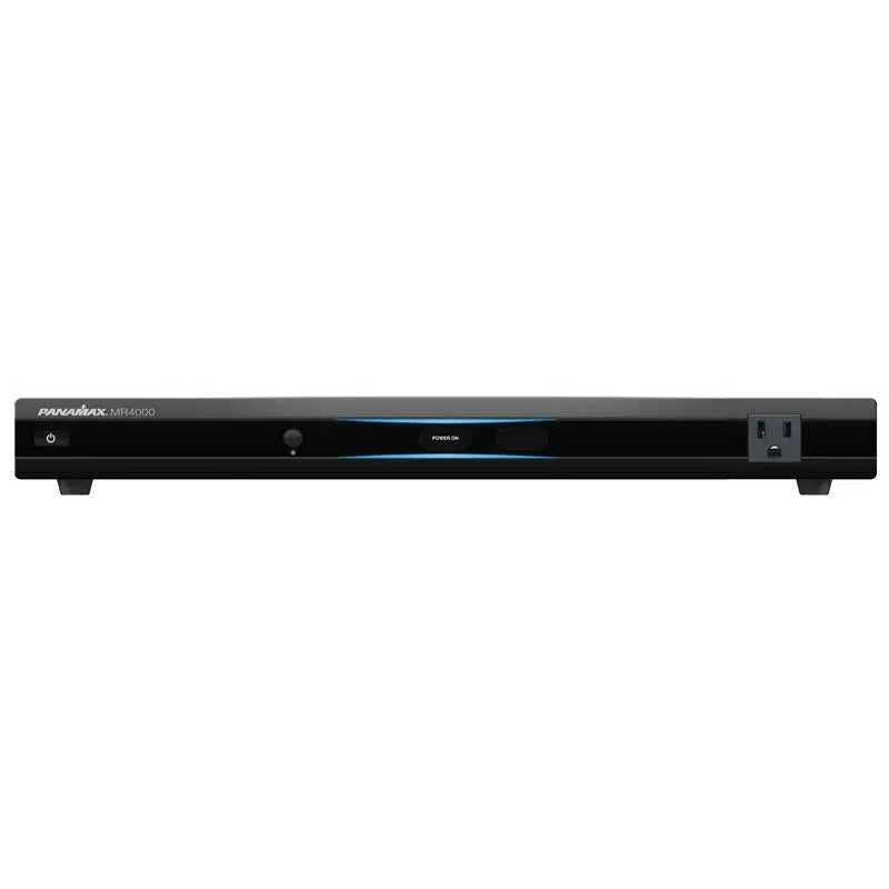 Panamax MR4000 8-Outlets Surge Protector Home Theater Power Management Panamax