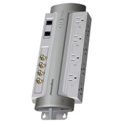 Panamax PM8-AV 8 Outlet Home Theater Power Management Surge Protection Panamax