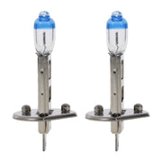 Philips 12258NGPS2 H1 NightGuide Platinum 55W 12V Halogen Car Headlight Bulb (Pack of 2) Philips