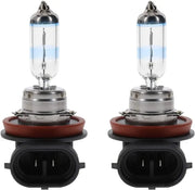 Philips 12362NGPS2 H11 NightGuide Platinum 55W 12V Halogen Car Headlight Bulb (Pack of 2) Philips