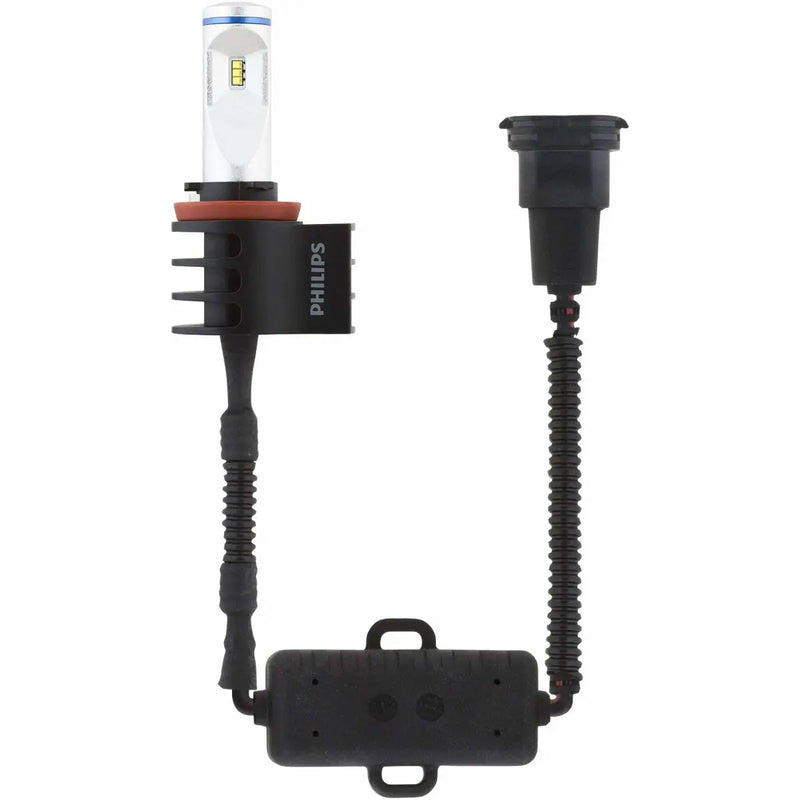 Philips 12794UNIX2 X-tremeUltinon (H8/H11/H16) 6500K LED Fog Light Bulbs Kit - 2 Pack Philips