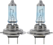 Philips 12972CVPS2 H7 CrystalVision Platinum 55W 12V Halogen Car Headlight Bulb (Pack of 2) Philips
