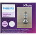 Philips 12972NGPS2 H7 NightGuide Platinum 55W 12V Halogen Car Headlight Bulb (Pack of 2) Philips
