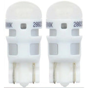 Philips 168 Ultinon Red LED Bulb Signal Brake Light OE Replace 2-Pack 168RULRX2 Philips