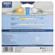 Philips 9003 HB2 60/55W Crystal Vision Ultra HID Look Headlight (Pair) Philips