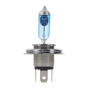 Philips 9003CVPS2 9003 CrystalVision Platinum 55W 12V Halogen Car Headlight Bulb (Pack of 2) Philips