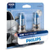 Philips 9008 H13 Crystal Vision Ultra Xenon Look Headlight Bulb (pair) Philips