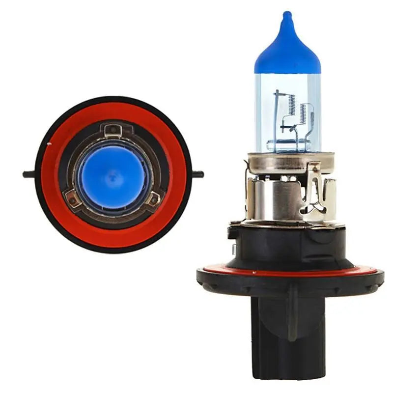 Philips 9008 H13 Crystal Vision Ultra Xenon Look Headlight Bulb (pair) Philips