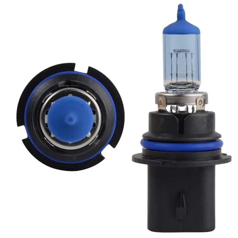 Philips Crystal Vision Ultra 9004 Xenon HID Look Headlight Bulb (pair) Philips