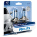 Philips Crystal Vision Ultra H7 Bright White Headlight Bulb (pair) Philips