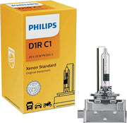 Philips D1R C1 35W 85V Xenon Standard HID Car Automotive Headlight Bulb (Pack of 1) Philips