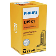 Philips D1S C1 35W 85V Xenon Standard HID Car Automotive Headlight Bulb (Pack of 1) Philips