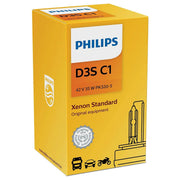 Philips D3S C1 35W 42V Xenon Standard HID Car Automotive Headlight Bulb (Pack of 1) Philips
