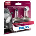 Philips Vision Plus 9003 60/55W + 60% More Light Two Bulb Headlight Philips