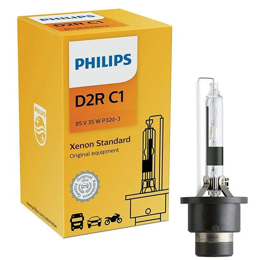 Philips Xenon Standard D2R 4200K 35 Watts 85V Xenon HID Headlight Bulb Philips
