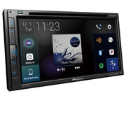 Pioneer AVH-2500NEX 2-DIN Touchscreen Multimedia DVD Receiver with 6.8" Display Pioneer
