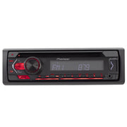 Pioneer DEH-S1200UB CD Receiver with ARC App and USB Control for Android Phones Pioneer