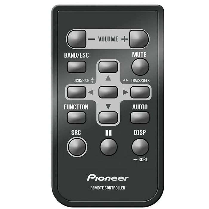 Pioneer DEH-S1200UB CD Receiver with ARC App and USB Control for Android Phones Pioneer