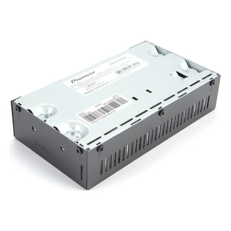 Pioneer DEQ-S1000A Compact 4-channel Car Amplifier W/ Digital Signal Processing Pioneer
