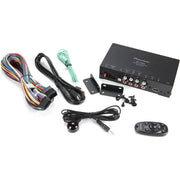 Pioneer DEQ-S1000A Compact 4-channel Car Amplifier W/ Digital Signal Processing Pioneer