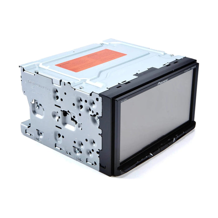 Pioneer DMH-1500NEX Digital Media Receiver with 7" WVGA Display, Apple CarPlay, Android Auto, Built in Bluetooth Pioneer