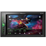 Pioneer DMH-220EX Bluetooth Digital Multimedia Receiver with 6.2" WVGA Touchscreen Display Pioneer