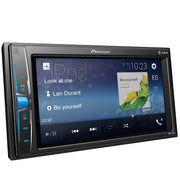 Pioneer DMH-220EX Bluetooth Digital Multimedia Receiver with 6.2" WVGA Touchscreen Display Pioneer