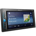 Pioneer DMH-220EX Bluetooth Digital Multimedia Receiver with 6.2" WVGA Touchscreen Display Pioneer