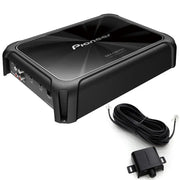Pioneer GM-D9701 2400 Watts Class D Mono GM Digital Series Amplifier Car Audio Pioneer
