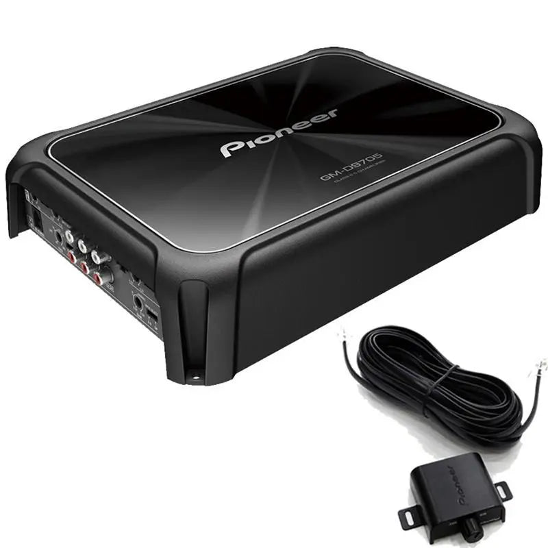 Pioneer GM-D9705 2000 Watts Class FD 5-Channel Digital Series Amplifier Pioneer