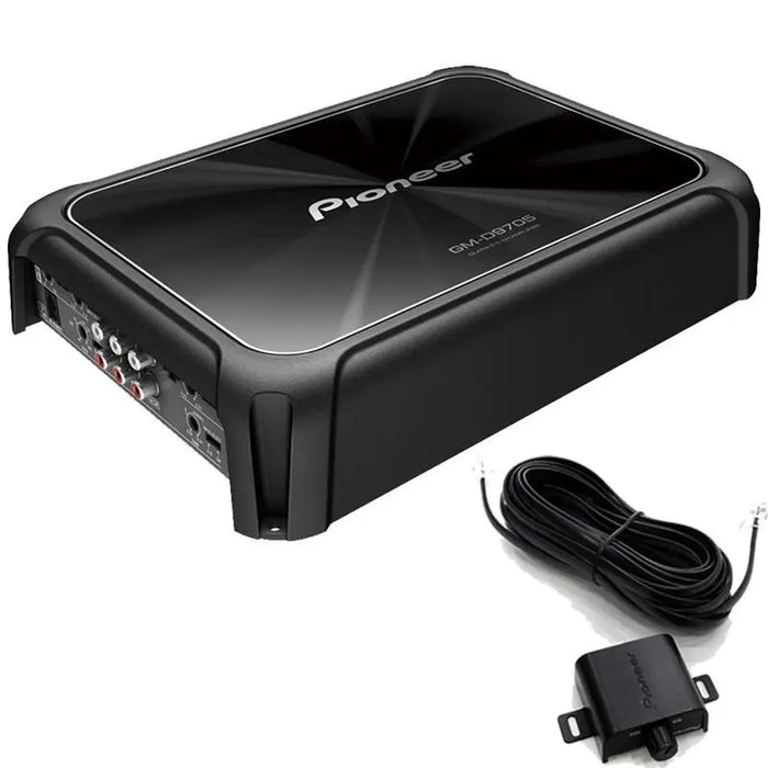 Pioneer GM-D9705 2000 Watts Class FD 5-Channel Digital Series Amplifier Pioneer