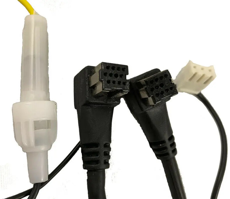 Pioneer IP BUS Data Cable 17 Feet Long CD Changer AVH with 3 Pin Power Plug The Wires Zone
