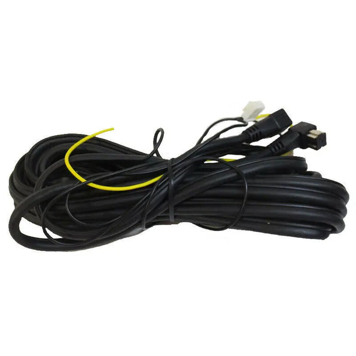 Pioneer IP BUS Data Cable 17 Feet Long CD Changer AVH with 3 Pin Power Plug The Wires Zone