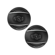 Pioneer TS-A1670F 6.5" 3-Way 320 Watts Coaxial Car Speakers 6-1/2" Pioneer
