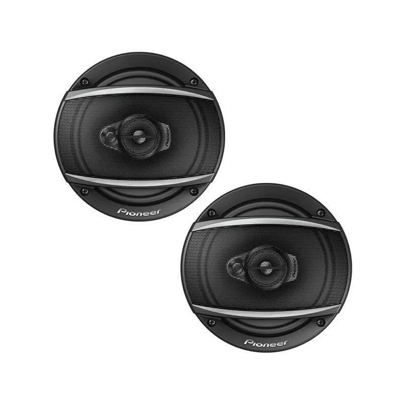 Pioneer TS-A1670F 6.5" 3-Way 320 Watts Coaxial Car Speakers 6-1/2" Pioneer