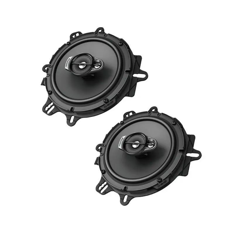 Pioneer TS-A1670F 6.5" 3-Way 320 Watts Coaxial Car Speakers 6-1/2" Pioneer