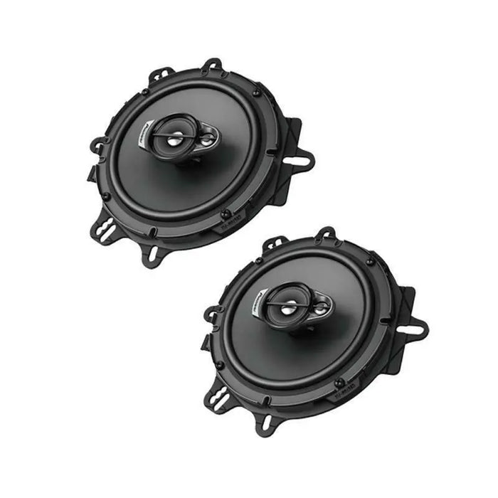 Pioneer TS-A1670F TS-A6960F 6.5" 3-Way and 6x9" 4-Way A-Series Coaxial Speakers Pioneer