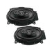 Pioneer TS-A1670F TS-A6960F 6.5" 3-Way and 6x9" 4-Way A-Series Coaxial Speakers Pioneer