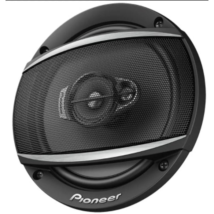 Pioneer TS-A1677S 6.5" 3-Way 320 Watts Coaxial Speaker with Car Soundfit App Pioneer