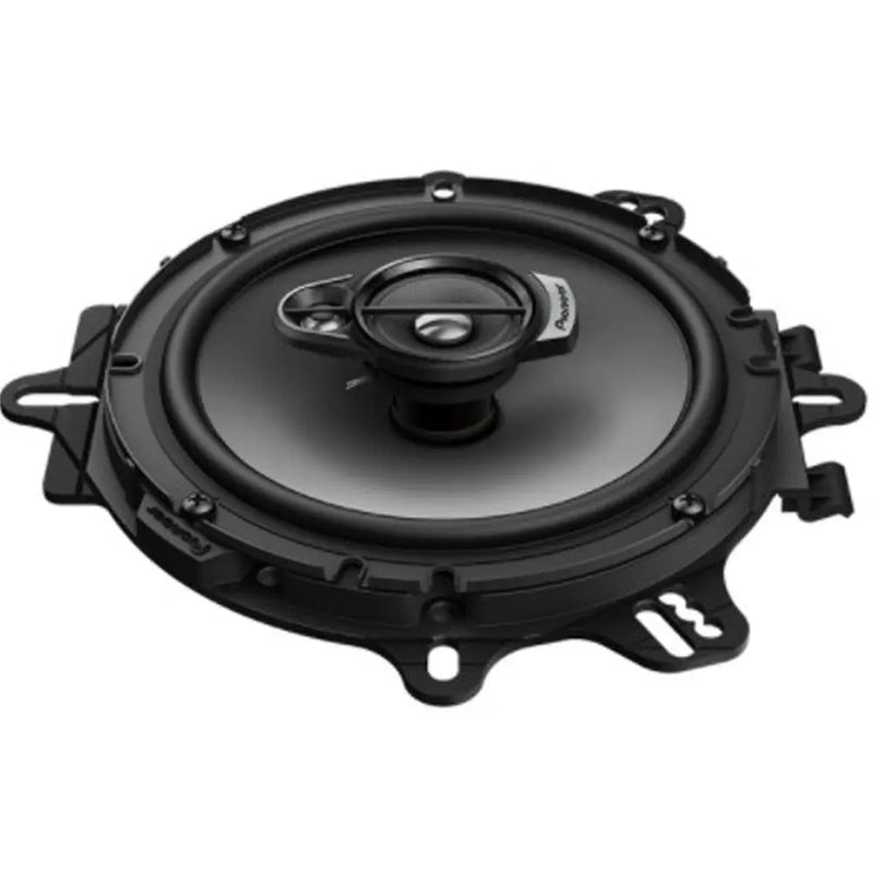 Pioneer TS-A1677S 6.5" 3-Way 320 Watts Coaxial Speaker with Car Soundfit App Pioneer