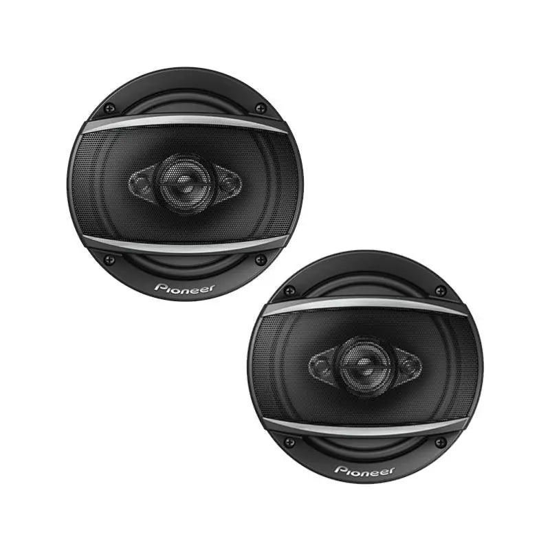 Pioneer TS-A1680F 6.5" 4-Way A-Series Coaxial Speakers 350W Max 80W Nom Pioneer