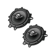 Pioneer TS-A1680F 6.5" 4-Way A-Series Coaxial Speakers 350W Max 80W Nom Pioneer