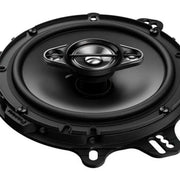 Pioneer TS-A1687S 6.5" 4-Way Speaker 350 Watts with Car Soundfit App Pioneer