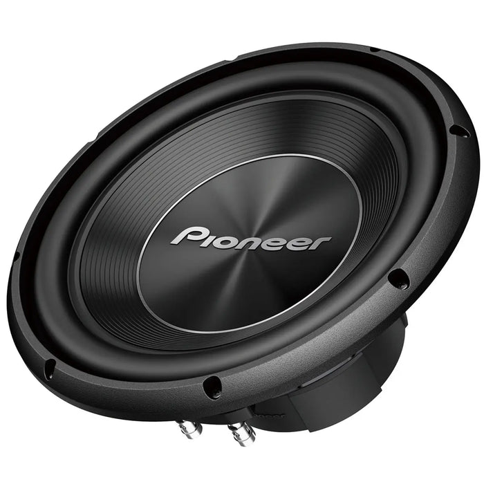 Pioneer TS-A300D4 12" 1500W Peak 500W RMS Dual 4 ohms Voice Coil Subwoofers Pioneer